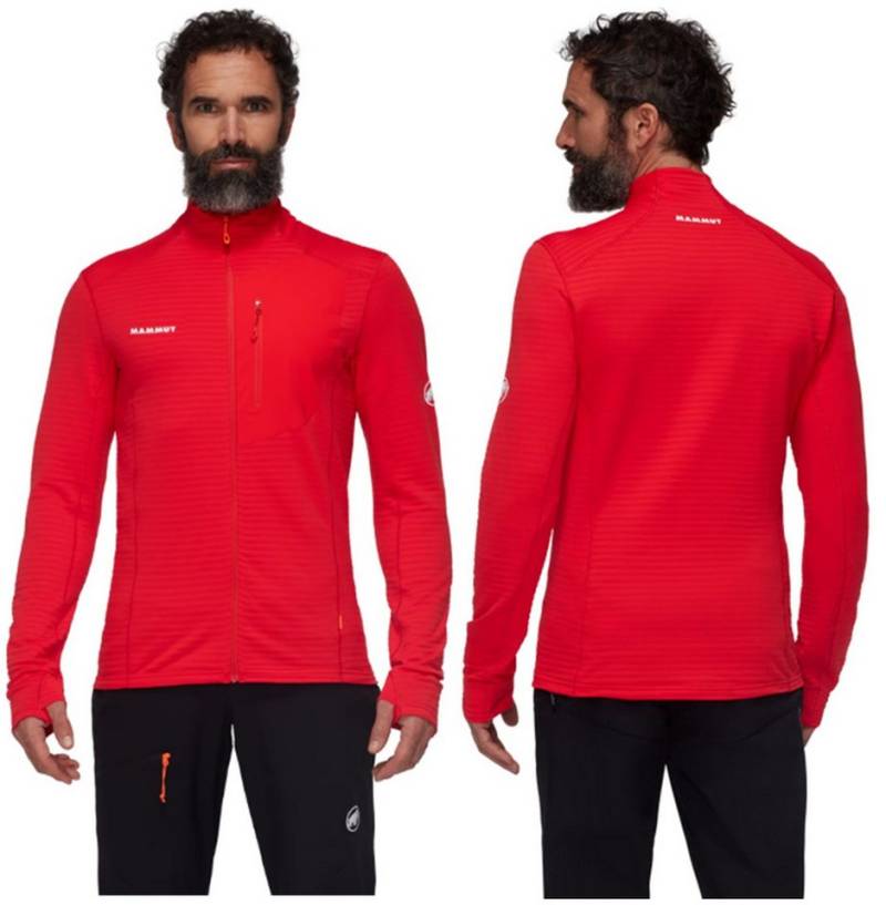 Mammut Funktionsjacke Mammut Taiss Light ML Jacket Men Herren Funktionsjacke 1014-04550-3778 von Mammut