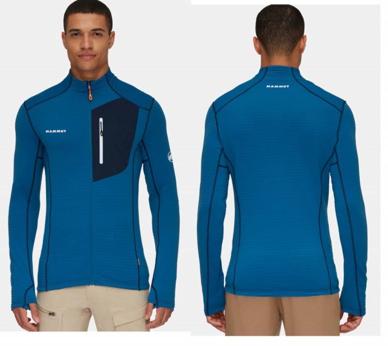 Mammut Funktionsjacke Mammut Taiss Light ML Jacket Men Herren Funktionsjacke 1014 04550 von Mammut