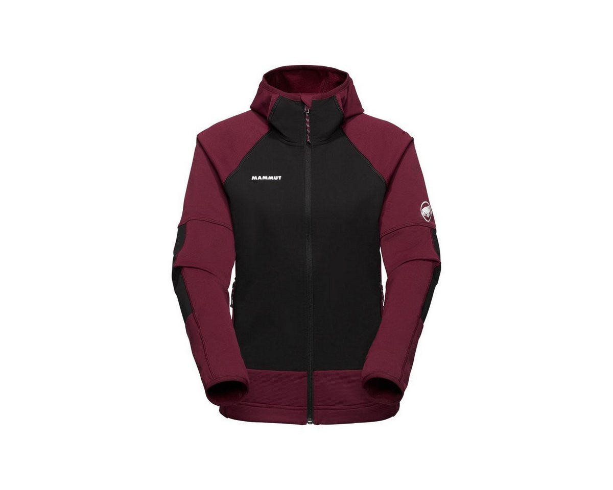 Mammut Funktionsjacke Massone ML Hooded Jacket (Midlayer), Damen - Mammut von Mammut