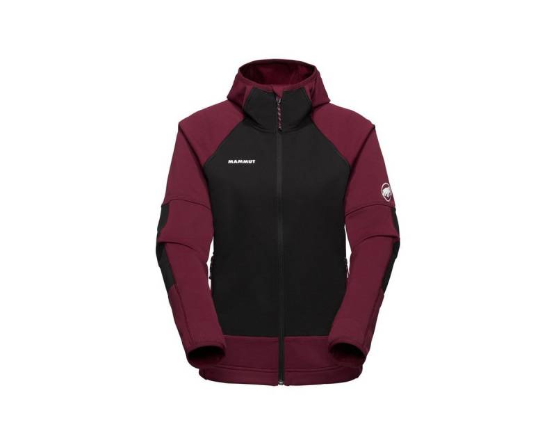Mammut Funktionsjacke Massone ML Hooded Jacket (Midlayer), Damen - Mammut von Mammut