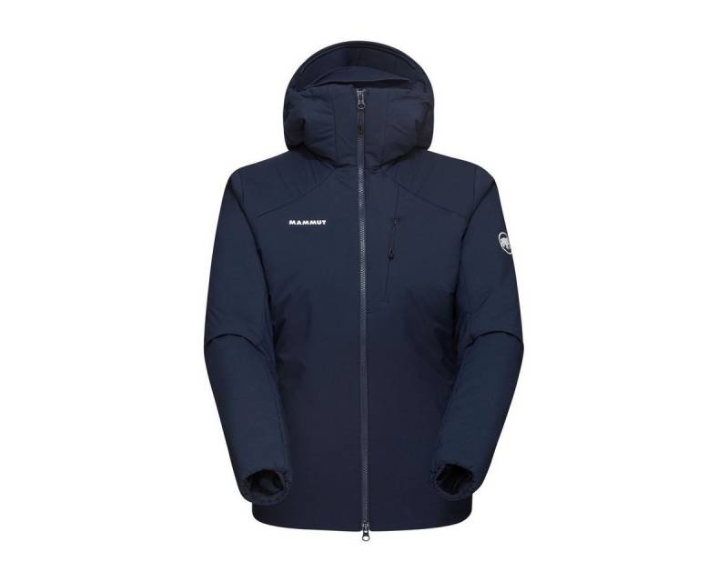 Mammut Funktionsjacke Rime IN Flex Hooded Jacket Damen, Kunstfaser-Jacke - Mammut von Mammut