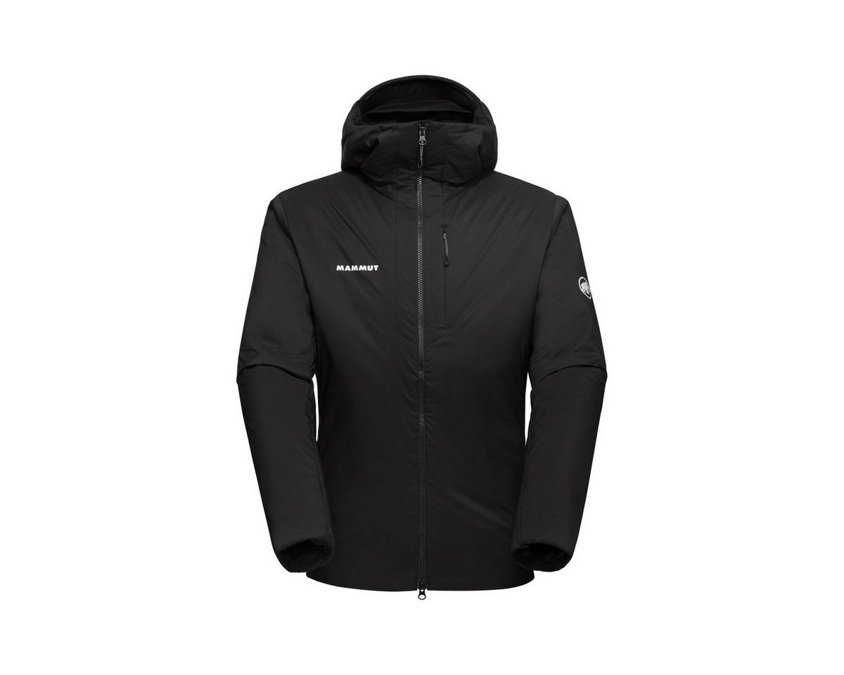 Mammut Funktionsjacke Rime IN Flex Hooded Jacket Herren, Kunstfaser-Jacke - Mammut von Mammut