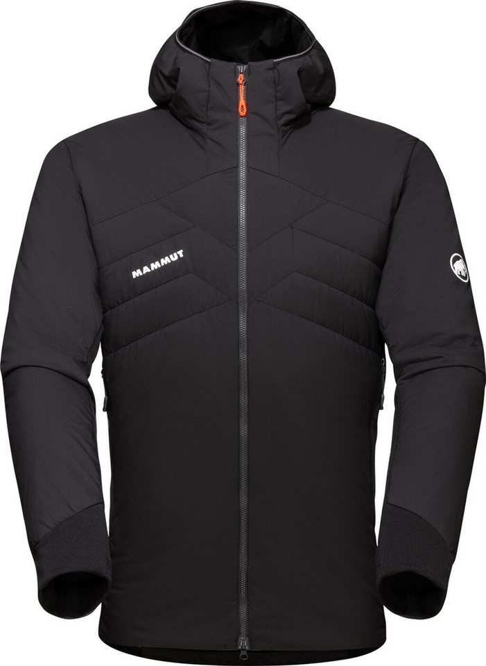 Mammut Funktionsjacke Rime Light IN Flex Hooded Jacket Me Mammut Funktionsjacke Rime Light IN Flex Hooded Jacket Me von Mammut