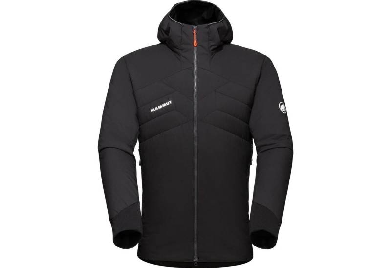 Mammut Funktionsjacke Rime Light IN Flex Hooded Jacket Men BLACK-PHANTOM von Mammut