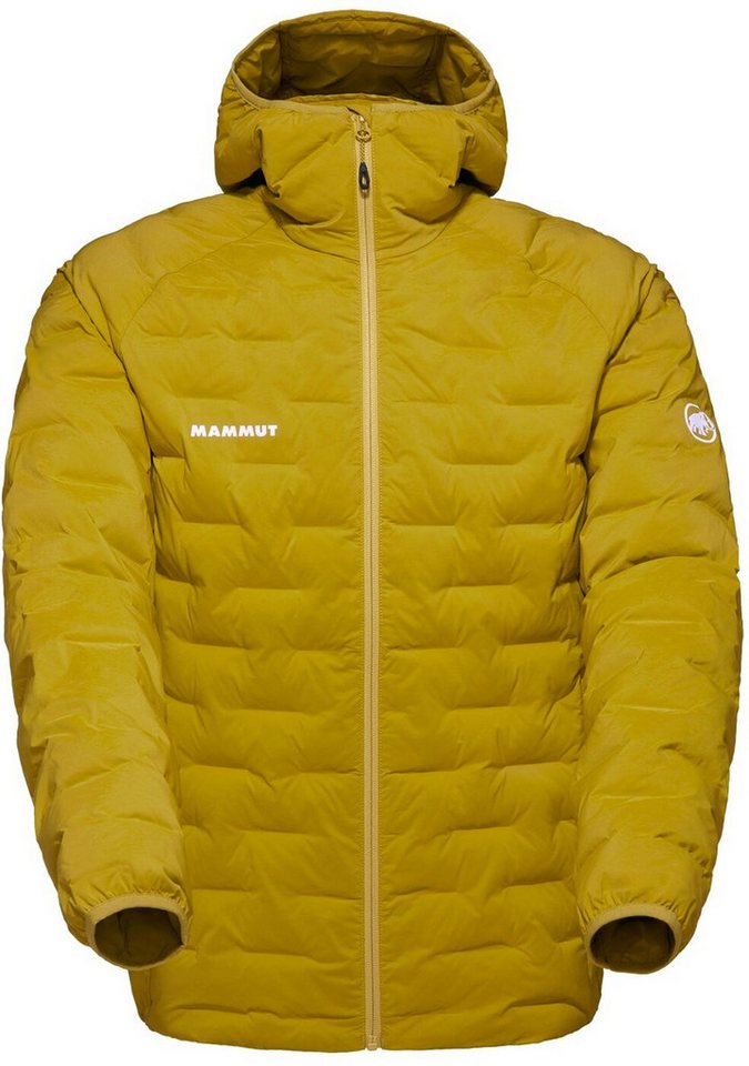 Mammut Funktionsjacke Sender IN Hooded Jacket Men AURA von Mammut