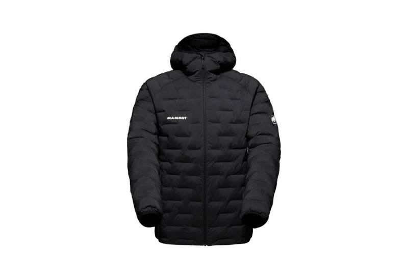 Mammut Funktionsjacke Sender IN Hooded Jacket Men BLACK von Mammut