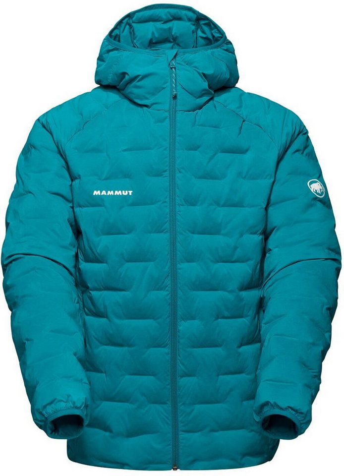 Mammut Funktionsjacke Sender IN Hooded Jacket Men DEEP TEAL von Mammut