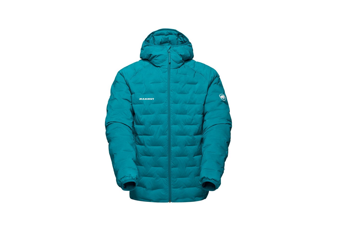 Mammut Funktionsjacke Sender IN Hooded Jacket Men DEEP TEAL von Mammut
