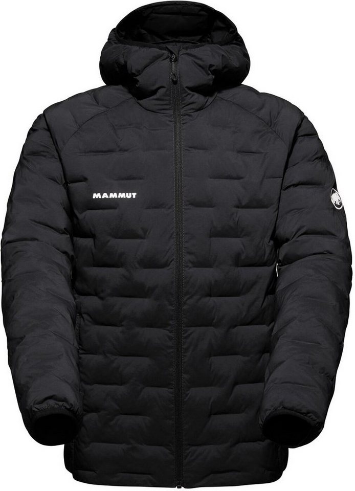 Mammut Funktionsjacke Sender IN Hooded Jacket Men black von Mammut