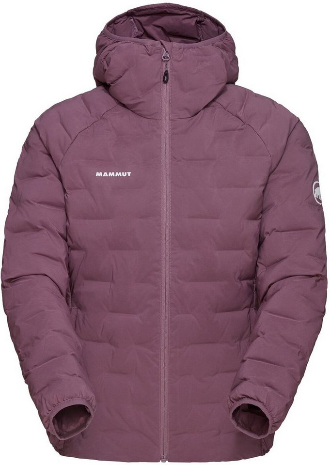 Mammut Funktionsjacke Sender IN Hooded Jacket Women FLUX von Mammut