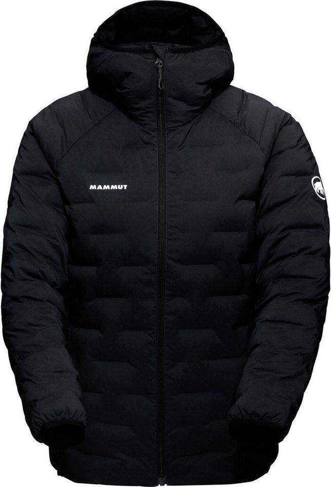 Mammut Funktionsjacke Sender IN Hooded Jacket Women black von Mammut