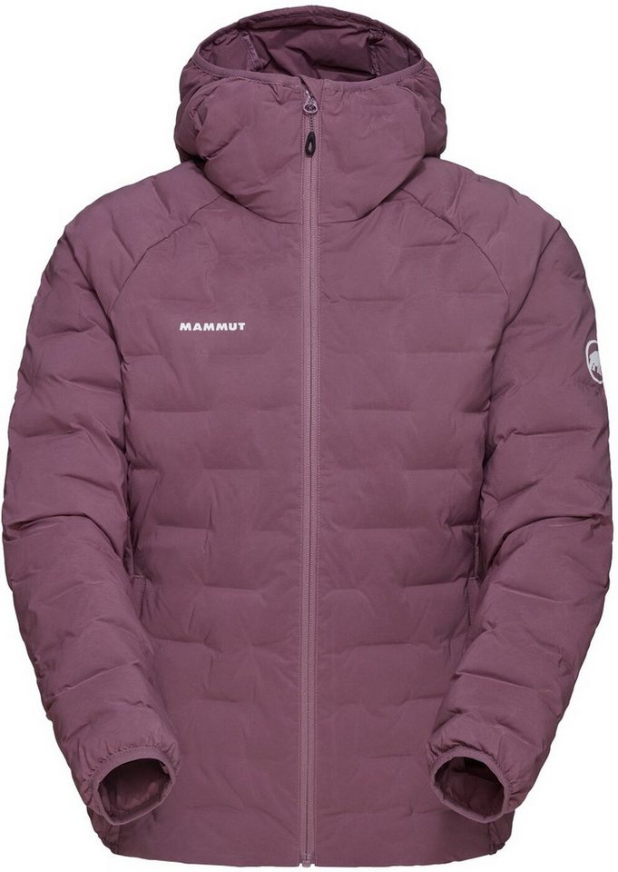 Mammut Funktionsjacke Sender IN Hooded Jacket Women flux von Mammut