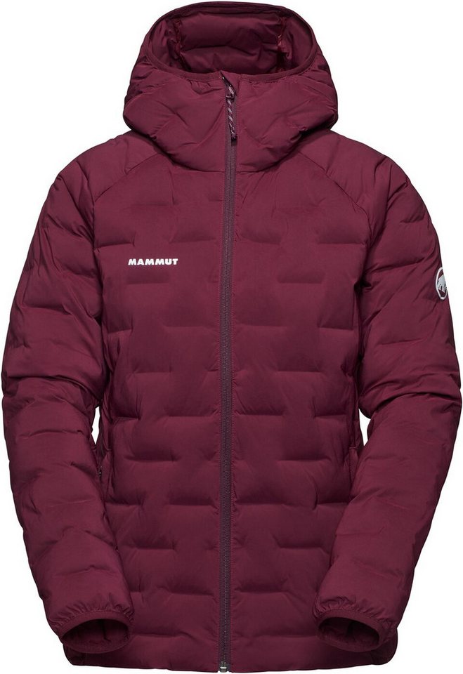 Mammut Funktionsjacke Sender IN Hooded Jacket Women von Mammut