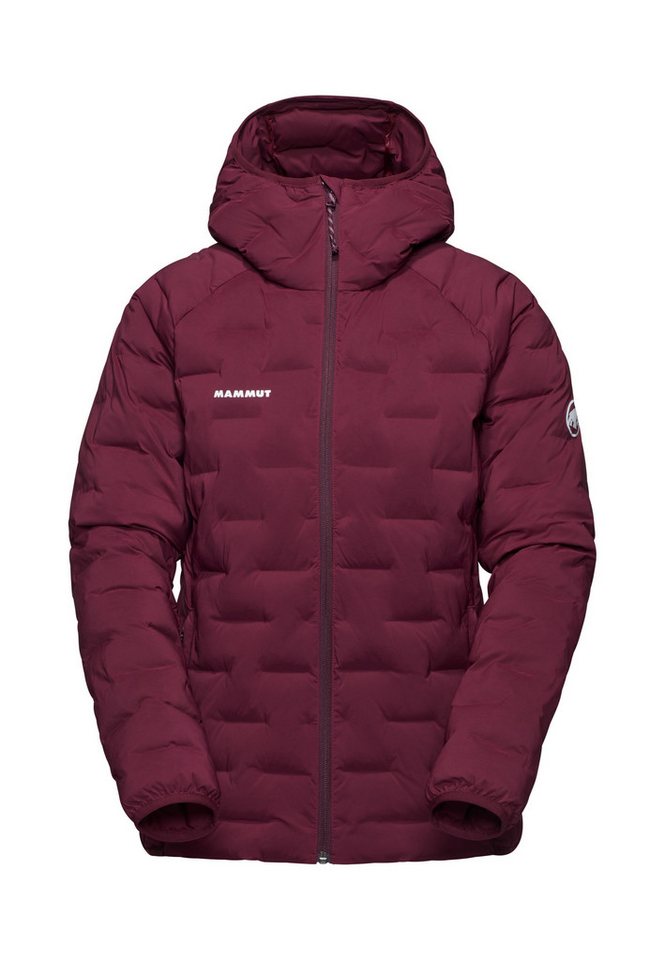 Mammut Funktionsjacke Sender IN Hooded Jacket Women von Mammut