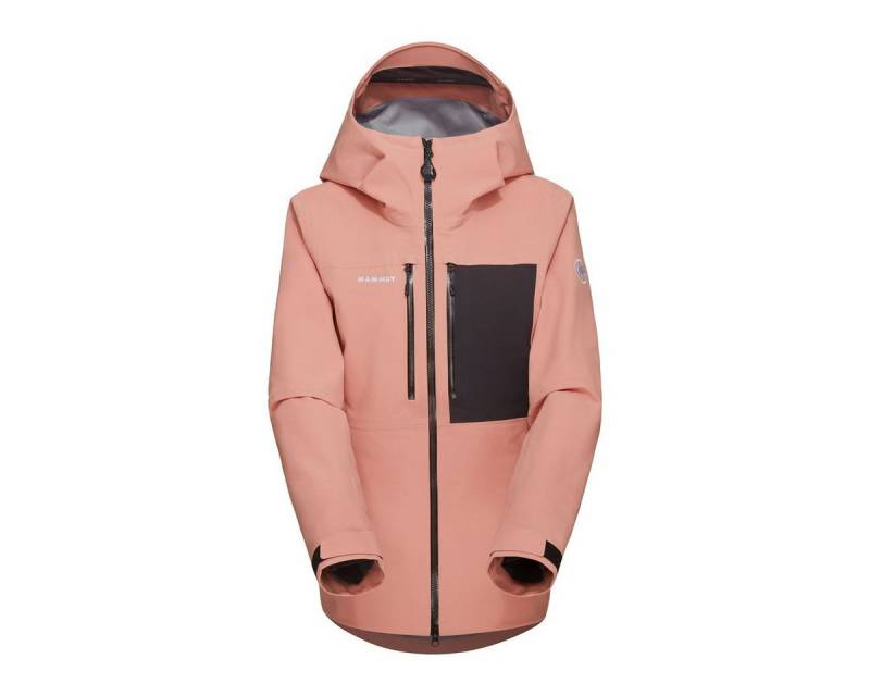Mammut Funktionsjacke Stoney HS Hooded Jacket Damen, Hardshell-Jacke - Mammut von Mammut