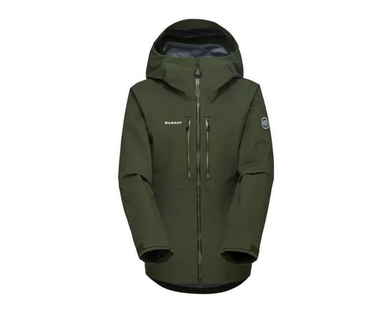 Mammut Funktionsjacke Stoney HS Hooded Jacket Damen, Hardshell-Jacke - Mammut von Mammut