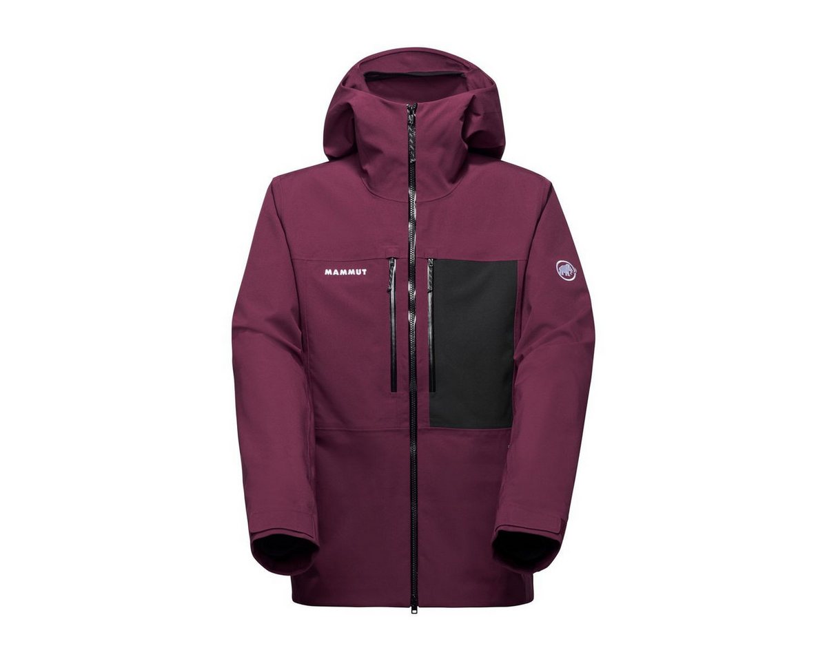 Mammut Funktionsjacke Stoney HS Hooded Jacket Herren, Hardshell-Jacke - Mammut von Mammut