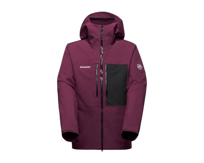 Mammut Funktionsjacke Stoney HS Hooded Jacket Herren, Hardshell-Jacke - Mammut von Mammut