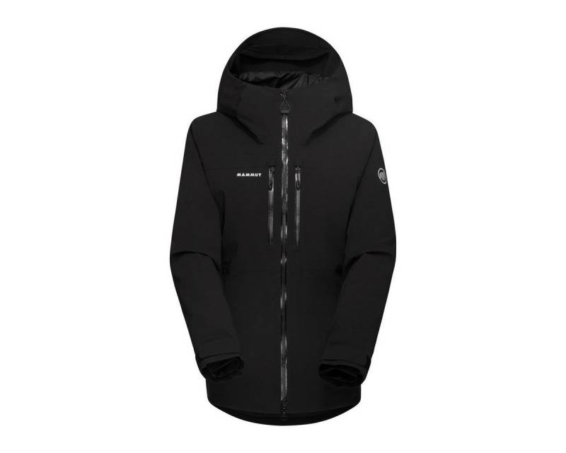 Mammut Funktionsjacke Stoney HS Thermo Hooded Jacket Damen, Hardshell-Jacken, warm - Mammut von Mammut