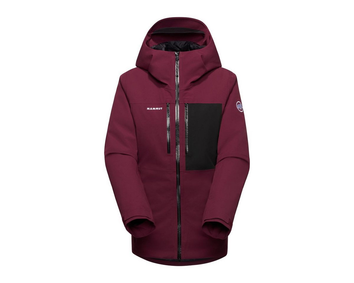Mammut Funktionsjacke Stoney HS Thermo Hooded Jacket Damen, Hardshell-Jacken, warm - Mammut von Mammut