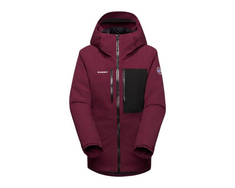 Mammut Funktionsjacke Stoney HS Thermo Hooded Jacket Damen, Hardshell-Jacken, warm - Mammut von Mammut