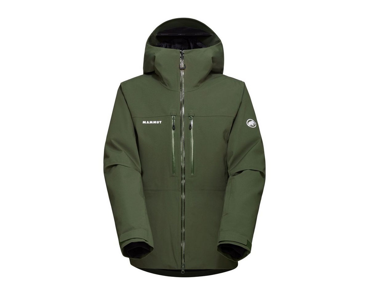 Mammut Funktionsjacke Stoney HS Thermo Hooded Jacket Herren, Hardshell-Jacken, warm - Mammut von Mammut