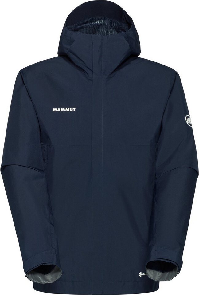 Mammut Funktionsjacke Treeline Light HS Hooded Jacket Men MARINE von Mammut