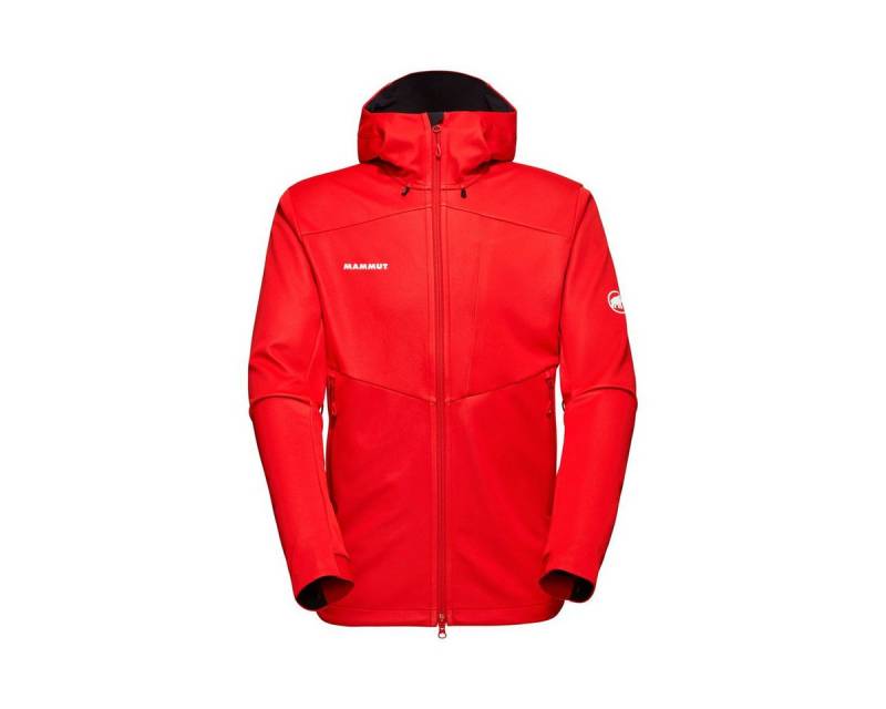 Mammut Funktionsjacke Ultimate VII SO Hooded Jacket Men - Mammut von Mammut