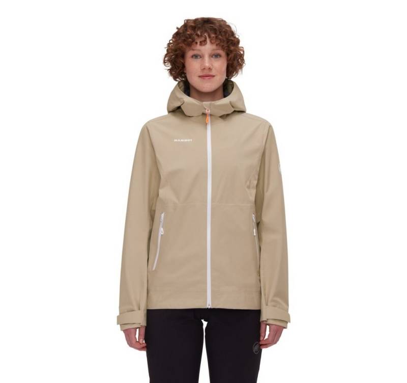 Mammut Allwetterjacke Wanderjacke Alto Light Hardshell Hooded (leicht, wasserdicht) von Mammut