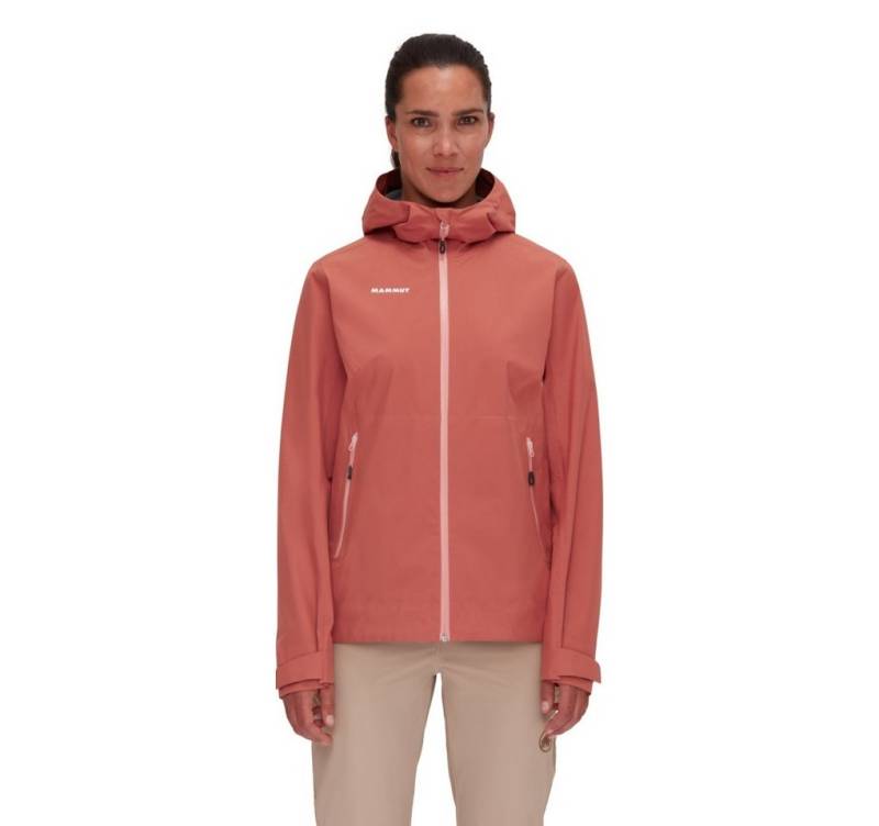 Mammut Allwetterjacke Wanderjacke Alto Light Hardshell Hooded (leicht, wasserdicht) von Mammut