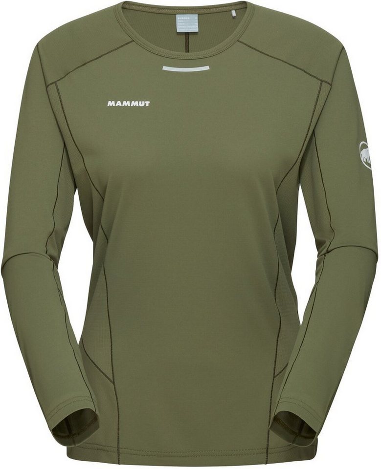 Mammut Funktionsshirt Aenergy FL Longsleeve Women marsh von Mammut