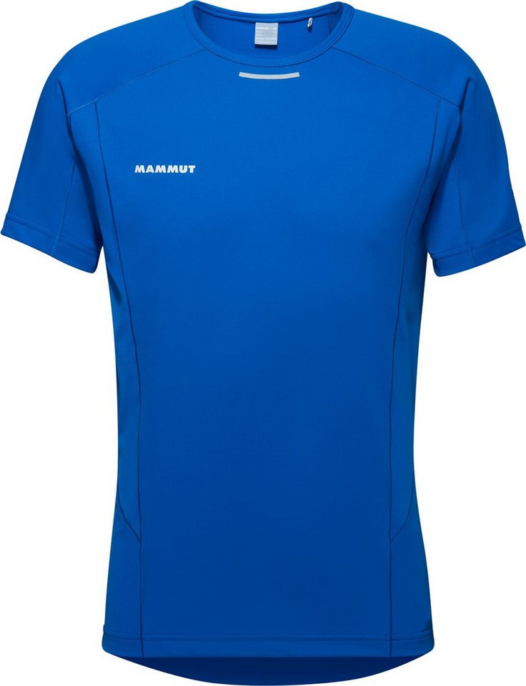 Mammut Funktionsshirt Aenergy FL T-Shirt Men AZURIT Mammut Funktionsshirt Aenergy FL T-Shirt Men AZURIT von Mammut