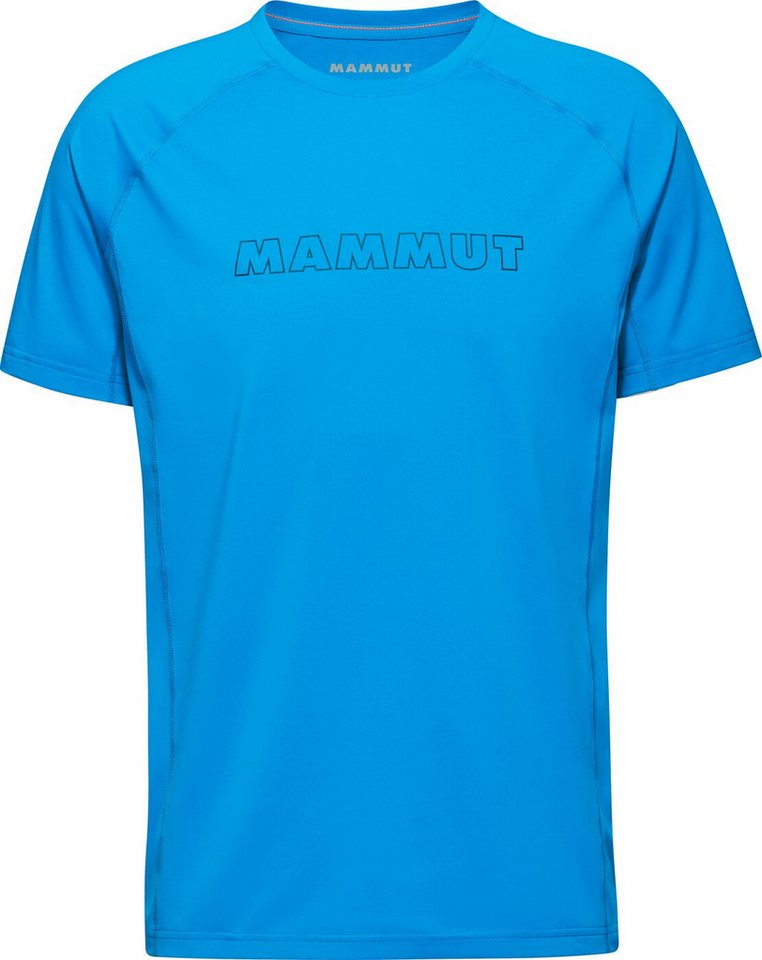 Mammut Funktionsshirt Selun FL T-Shirt Men Logo von Mammut