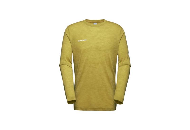 Mammut Funktionsshirt Tree Wool FL Longsleeve Men aura melange Mammut Funktionsshirt Tree Wool FL Longsleeve Men aura melange von Mammut