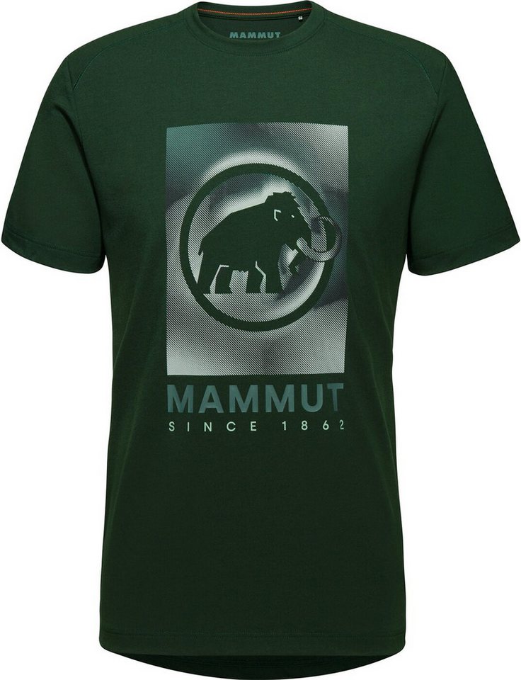 Mammut Funktionsshirt Trovat T-Shirt Men Mammut WOODS von Mammut