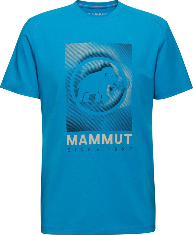 Mammut Funktionsshirt Trovat T-Shirt Men Mammut von Mammut