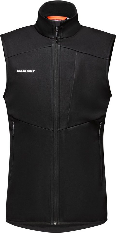 Mammut Funktionsweste Ultimate VII SO Vest Men BLACK von Mammut