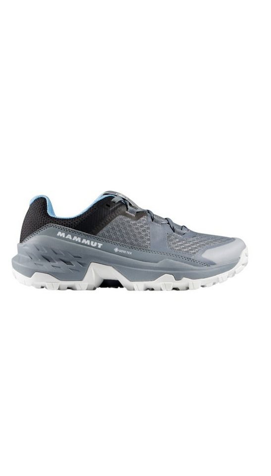 Mammut Girun II Low GTX (Multifunktion, wasserdicht) alloygrau Damen Wanderschuh von Mammut