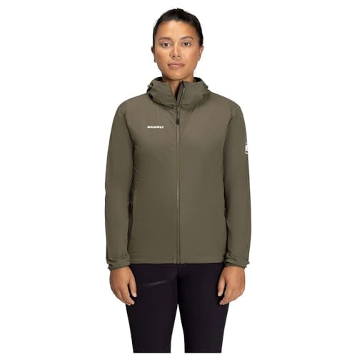 Mammut Granite So Hooded Jacket Damen Softshelljacke 1011 02480 Größe S von Mammut