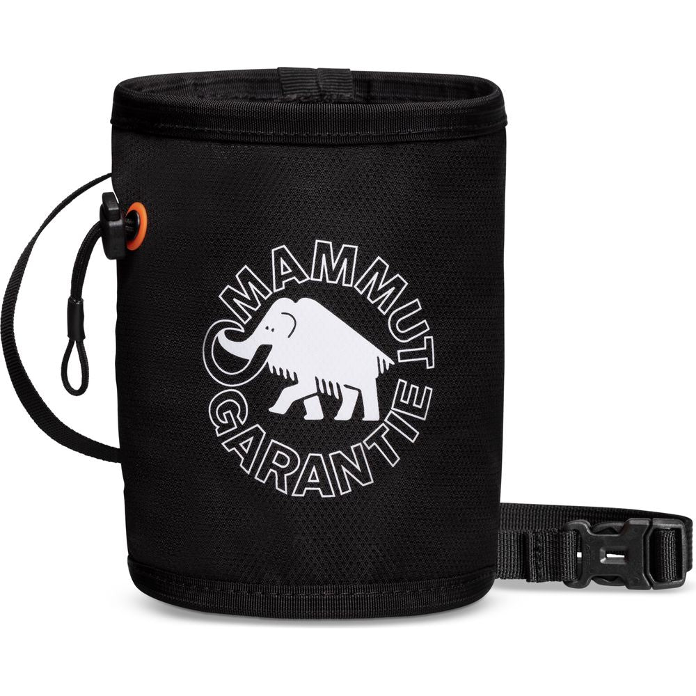 Mammut Gym Print Chalkbag black von Mammut