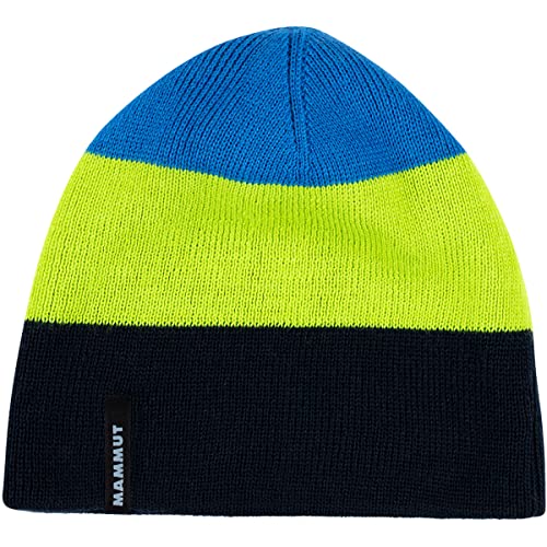 Mammut Haldigrat Beanie Marine/highlime one Size von Mammut