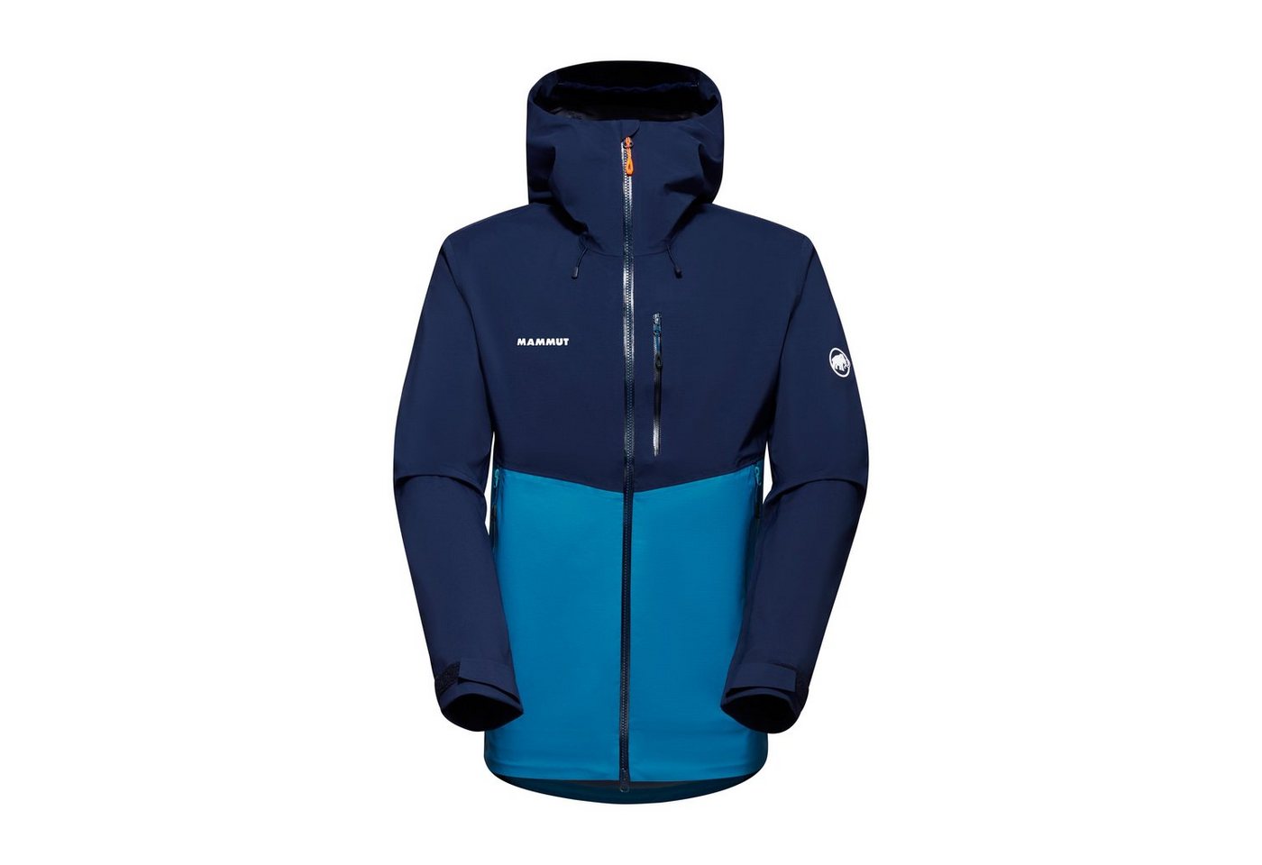 Mammut Hardshelljacke Mammut Herren Alto Guide HS Hooded Jacket von Mammut