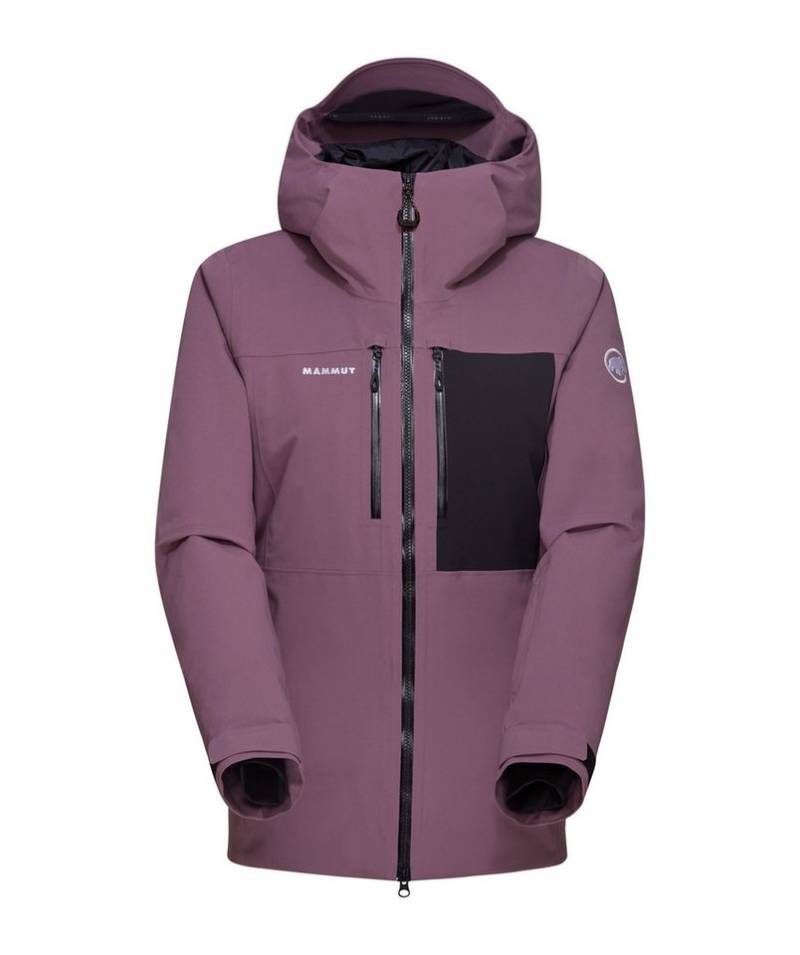 Mammut Hardshelljacke Stoney HS Thermo Hooded Jacket Women von Mammut