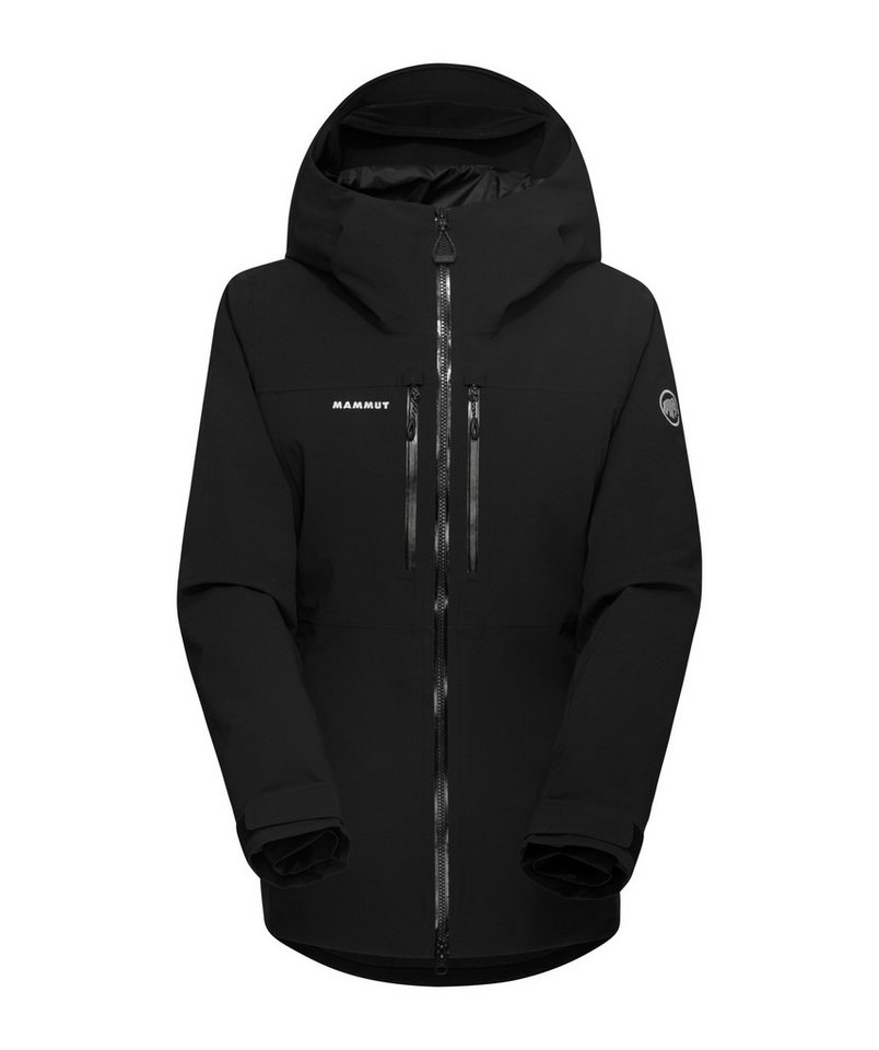 Mammut Hardshelljacke Stoney HS Thermo Hooded Jacket Women von Mammut
