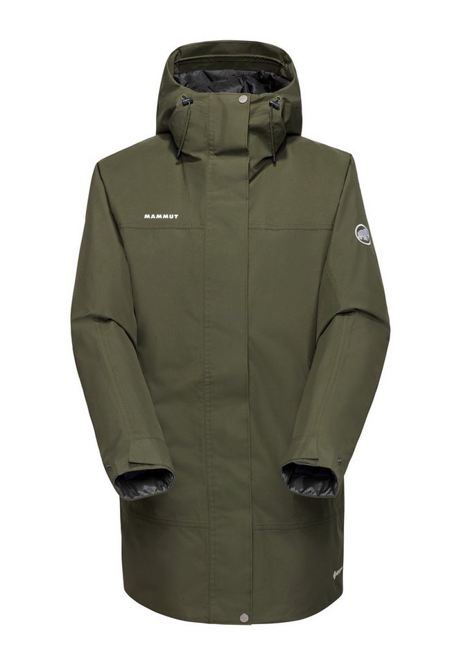 Mammut Hardshelljacke Treeline HS Thermo Hooded Parka Women von Mammut