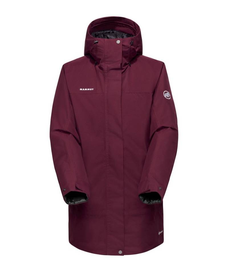 Mammut Hardshelljacke Treeline HS Thermo Hooded Parka Women von Mammut