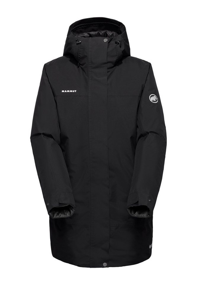 Mammut Hardshelljacke Treeline HS Thermo Hooded Parka Women von Mammut