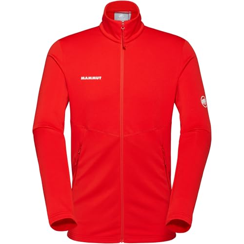 Mammut Herren Aconcagua Light ML Jacke red, M von Mammut