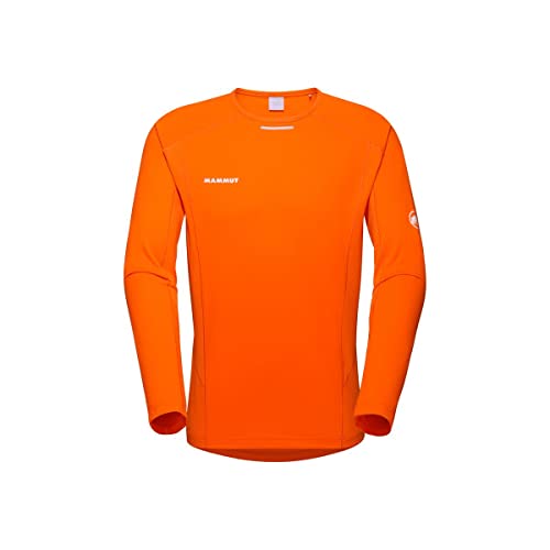 Mammut Aenergy Fl Long Sleeve T-shirt XL von Mammut