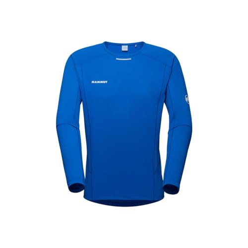 Mammut Herren Aenergy FL Longsleeve, azurit, M von Mammut